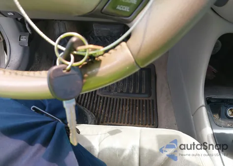 2001 Chevrolet Impala Ls from USA, damaged, VIN 2G1WH55K419293590